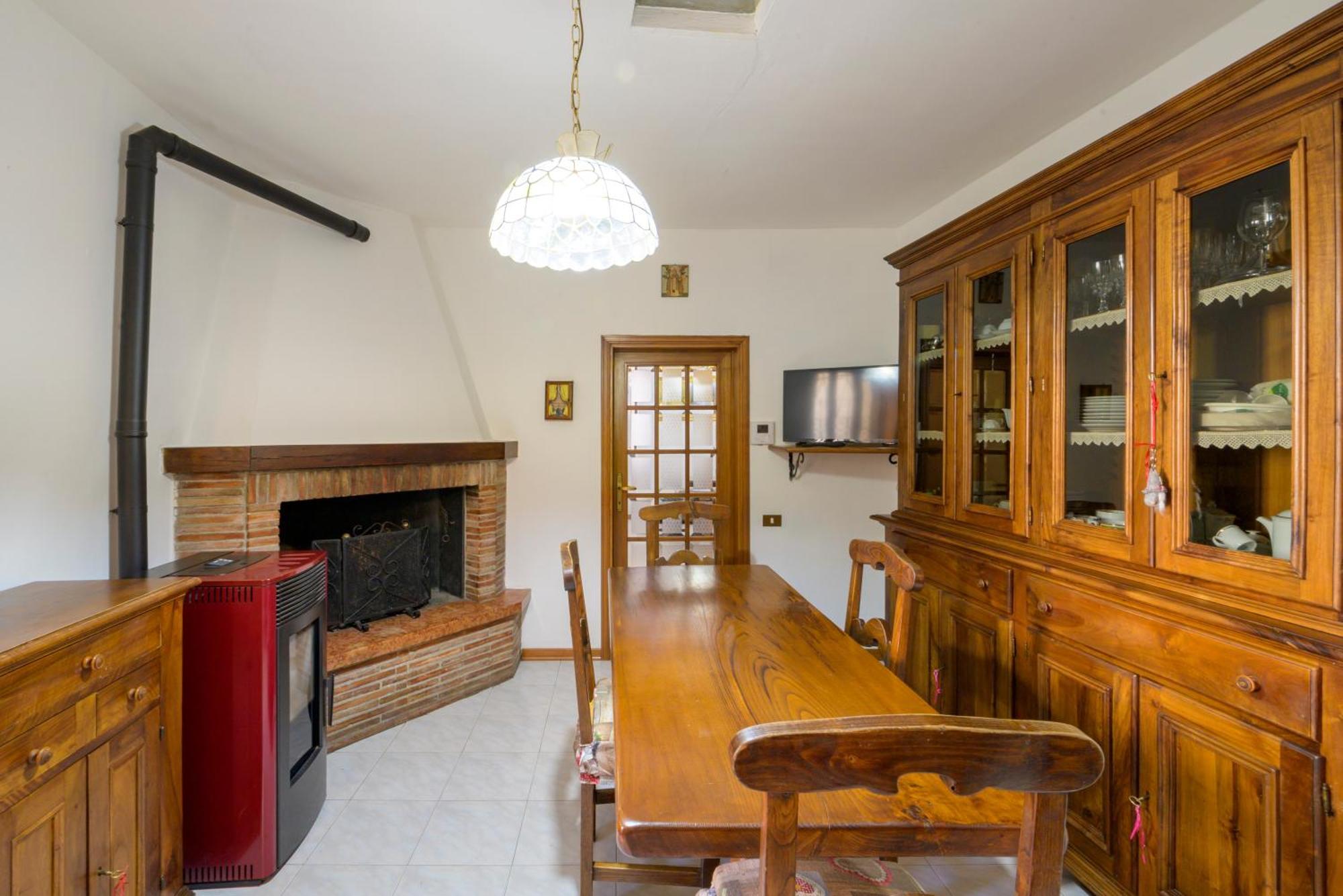 Via Mazzini 23A Apartment Gubbio Exterior photo