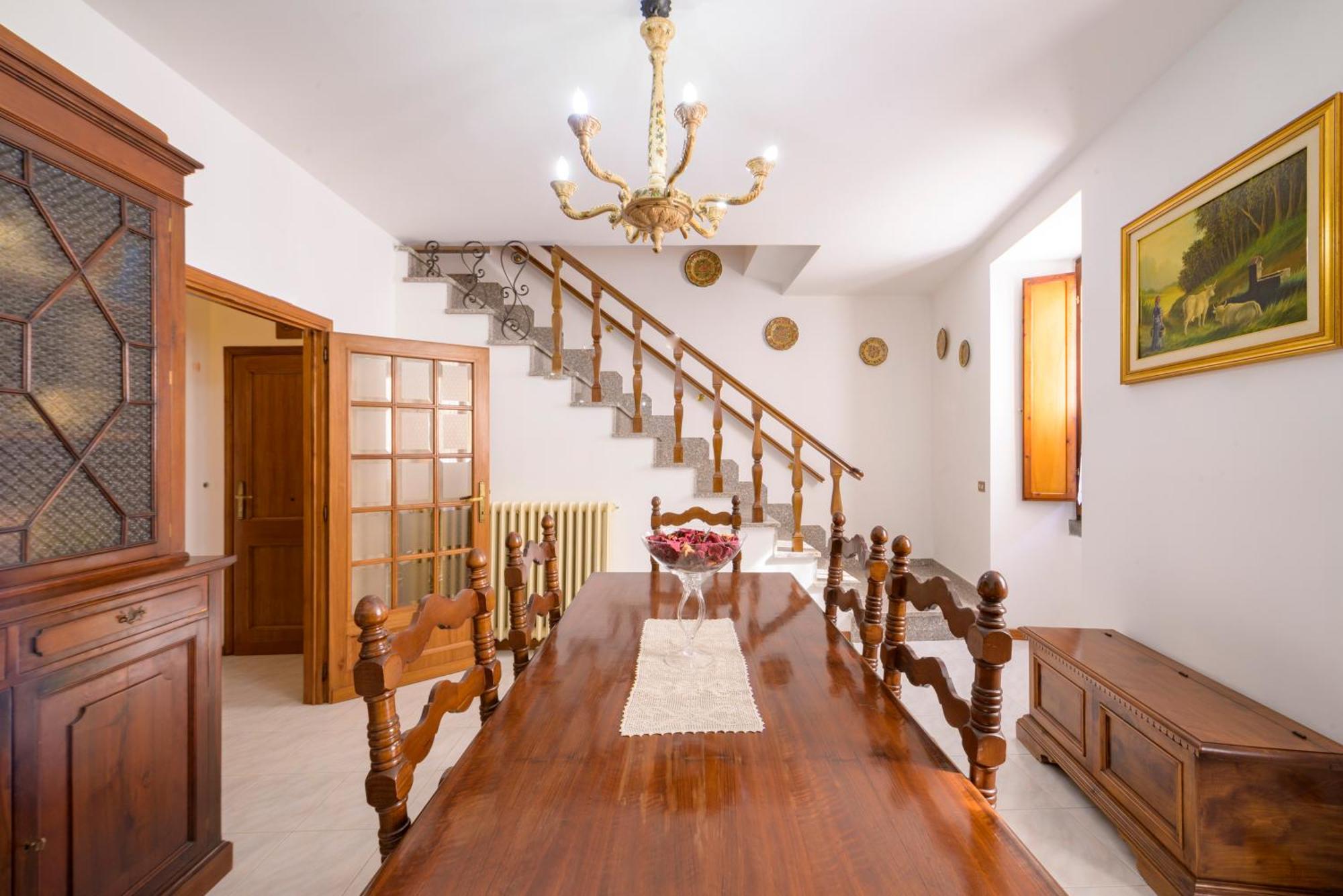 Via Mazzini 23A Apartment Gubbio Exterior photo